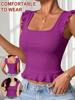 EMMIOL Lined bras Short Sleeve
