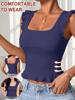 EMMIOL Lined bras Short Sleeve