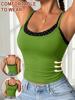 EMMIOL Lined bras Cami Top