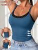 EMMIOL Lined bras Cami Top