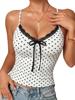 EMMIOL Lined bras Cami Top