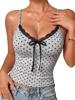 EMMIOL Lined bras Cami Top
