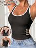 EMMIOL Lined bras Cami Top
