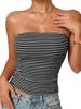 EMMIOL Lined bras Bandeau Top