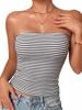 EMMIOL Lined bras Bandeau Top