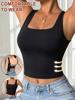 EMMIOL Lined bras Tank Top