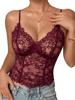EMMIOL Lined bras Cami Top