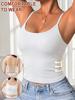 EMMIOL Lined bras Cami Top