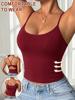 EMMIOL Lined bras Cami Top