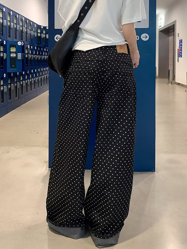 EMMIOL Jeans estilo boyfriend retro americanos