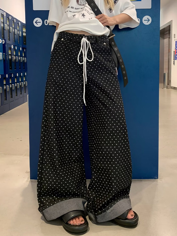 EMMIOL Jeans estilo boyfriend retro americanos