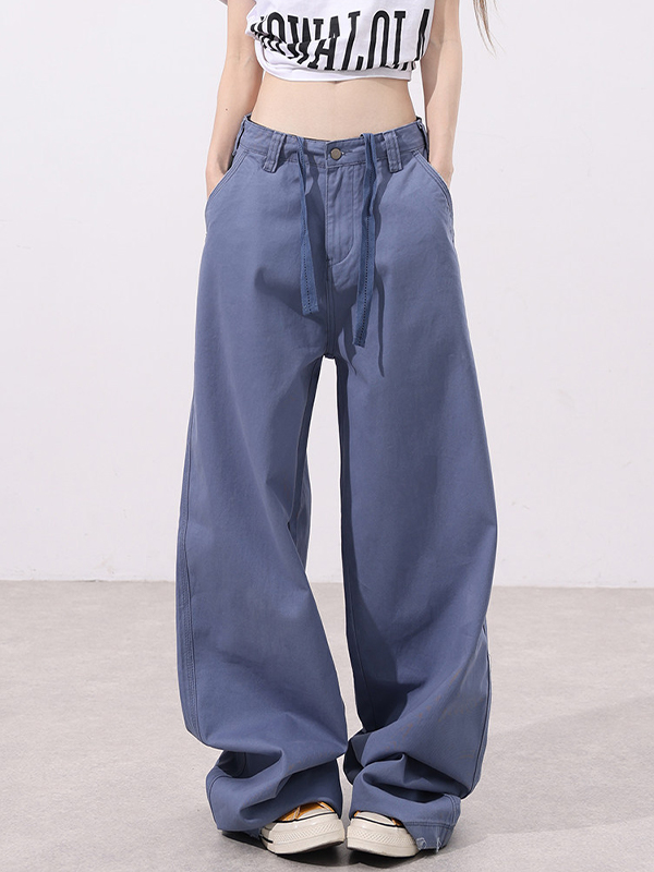 EMMIOL Jeans estilo boyfriend retro americanos