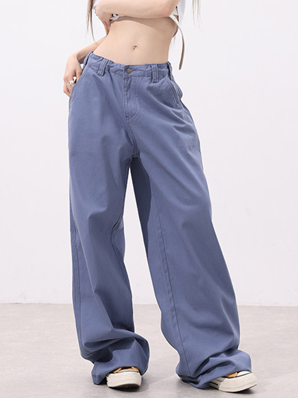EMMIOL Jeans estilo boyfriend retro americanos