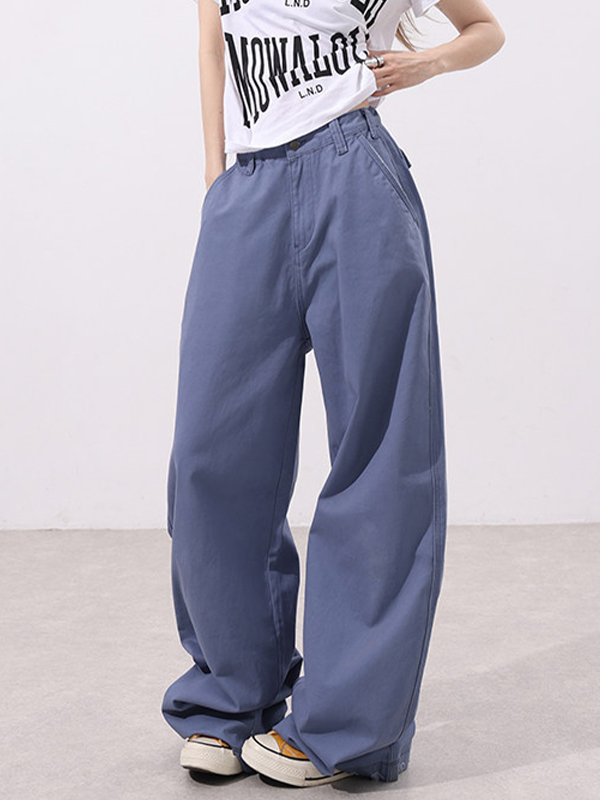 EMMIOL Jeans estilo boyfriend retro americanos