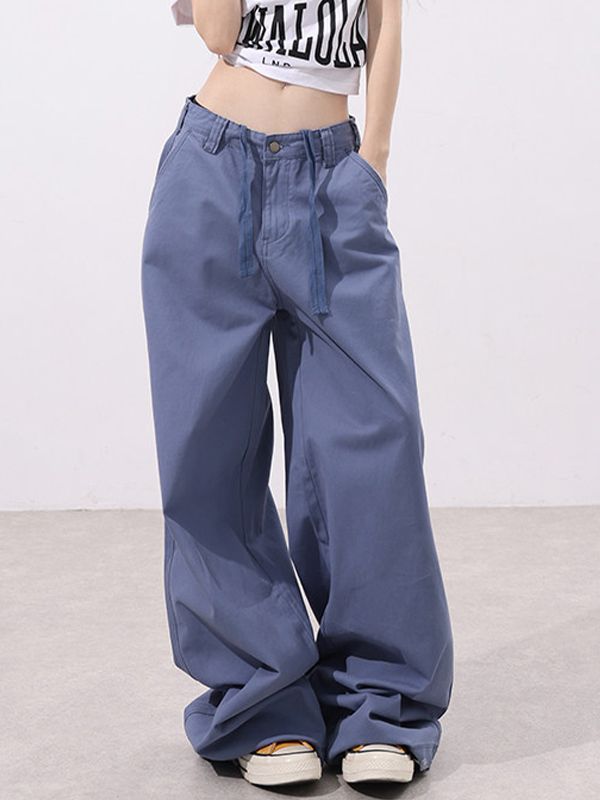 EMMIOL Jeans estilo boyfriend retro americanos