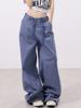 EMMIOL Jeans estilo boyfriend retro americanos