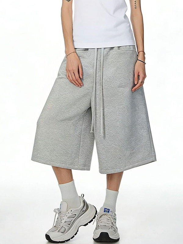 EMMIOL Pantalones cortos con bolsillos al estilo americano