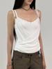 EMMIOL Stilvolles zweiteiliges Set: Camisole-Top