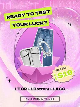 Emmiol Free shipping 2025 EMMIOL Mystery Box [1 Top+1 Bottom+1 Acc ...