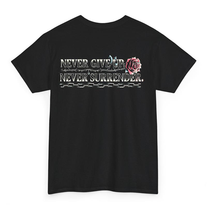 EMMIOL AGAINST ALL ODDS SCOOP TEE