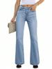 EMMIOL Damen-Jeans mit mittelhohem Bund und Stretchanteil