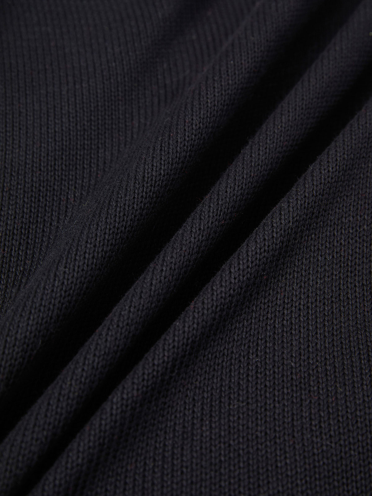 EMMIOL Suéter de punto de esqueleto de gran tamaño