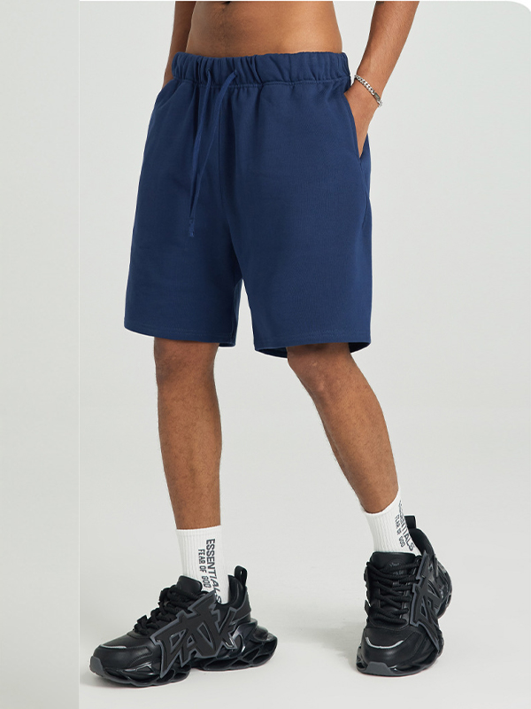 EMMIOL Pantalones cortos deportivos informales sueltos para hombre