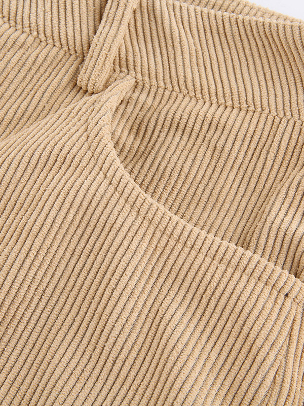 EMMIOL Vintage Corduroy Baggy Pants