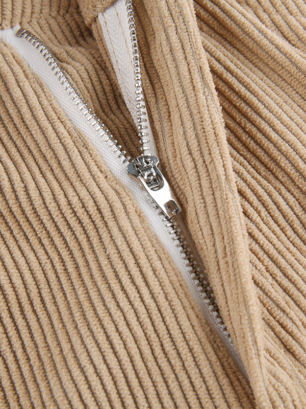 EMMIOL Vintage Corduroy Baggy Pants