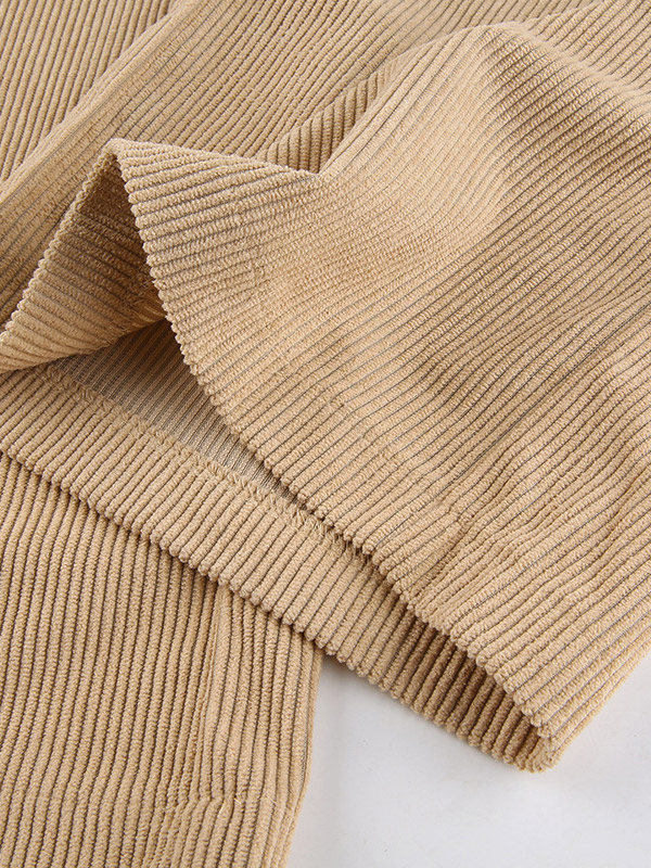 EMMIOL Vintage Corduroy Baggy Pants