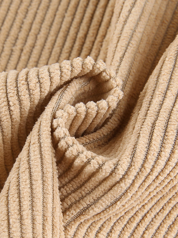 EMMIOL Vintage Corduroy Baggy Pants