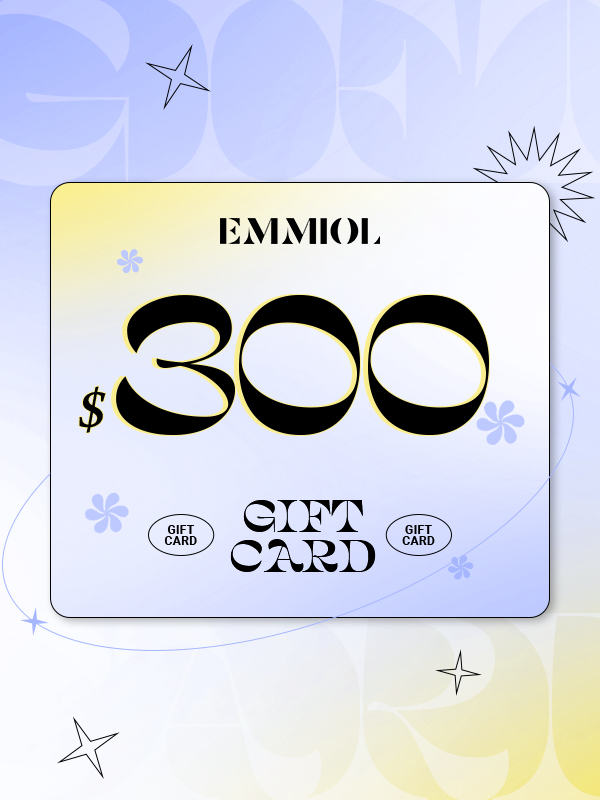 EMMIOL Emmiol E-Gift Card