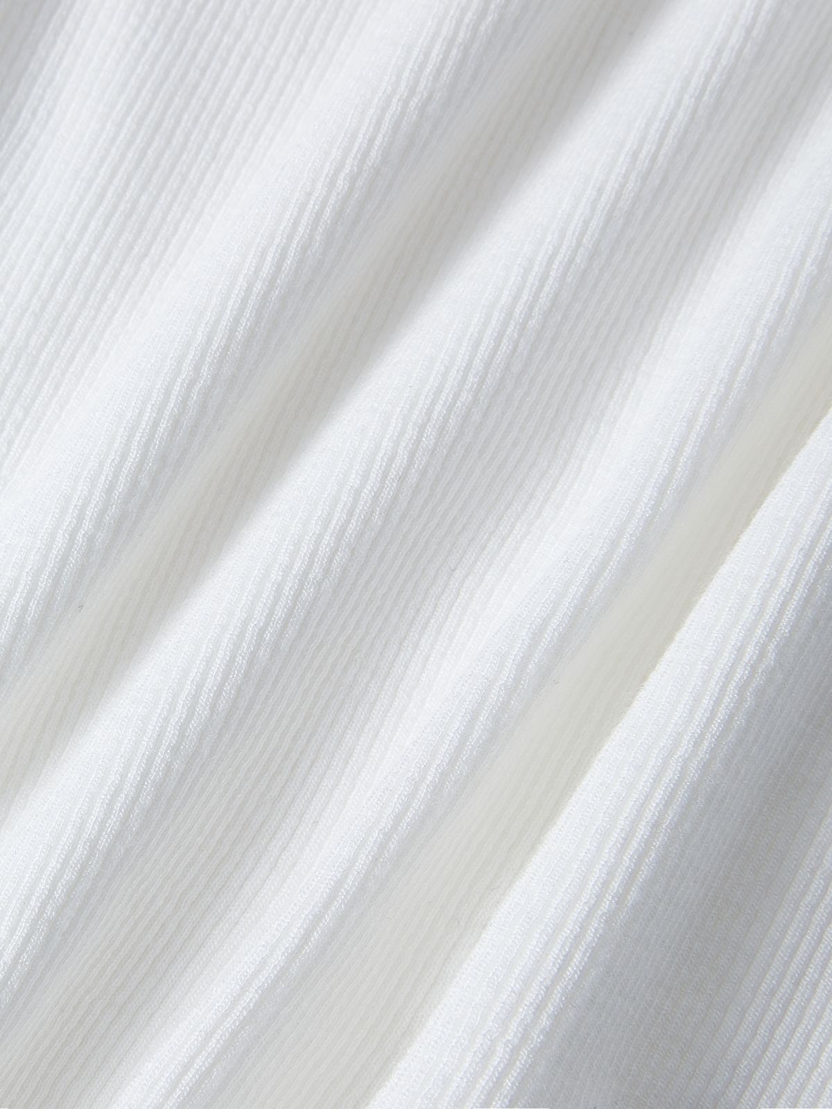 EMMIOL Einfaches Camisole-Oberteil aus Stretch-Strick