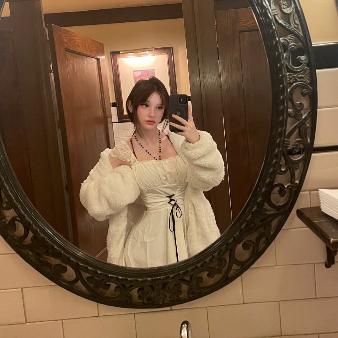 Emmiolgal | Y2K & Vintage Aesthetic Fashion | pretty dress from emmiol! | gonkgonk666 | EMMIOL